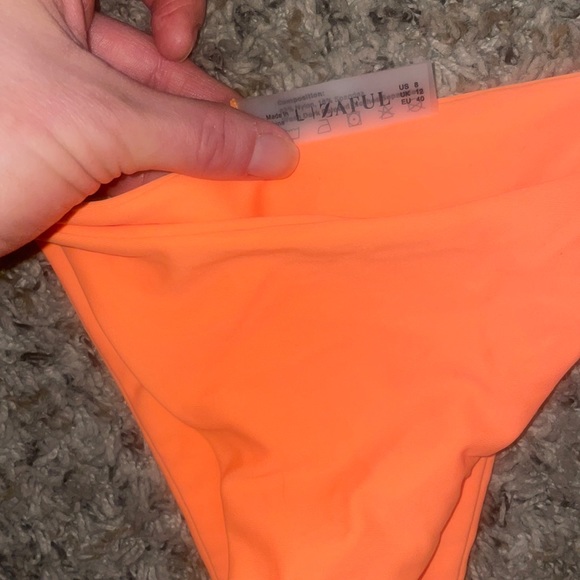 Zaful triangle bikini NWT - Picture 3 of 5